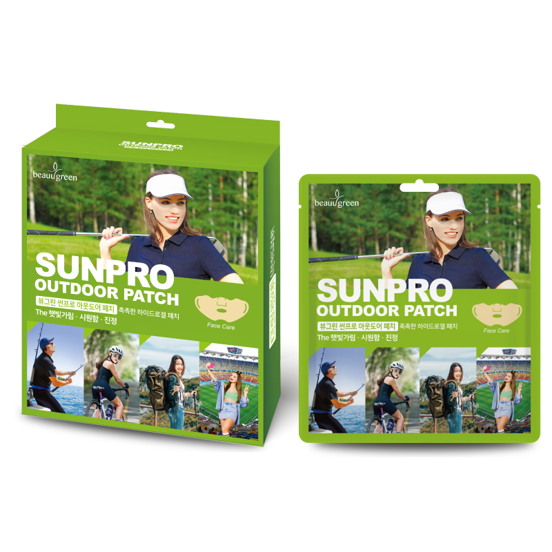 Sunpro Outdoor patch